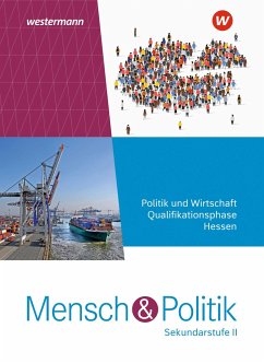 Mensch und Politik SII Schulbuch. Qualifikationsphase. Für Hessen Cover Mensch und Politik SII Schulbuch. Qualifikationsphase. Für Hessen