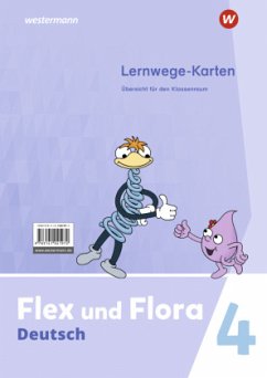 Flex und Flora - Ausgabe 2021 Flex und Flora - Ausgabe 2021