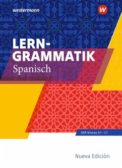 Lerngrammatik Spanisch - Pérez, Petronilo;Ruipérez, Germán;Süß, Kurt