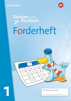 Denken und Rechnen 1. Forderheft. Allgemeine Ausgabe