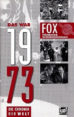 Cover Fox tönende Wochenschau: Das war 1973