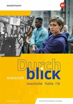 Durchblick Geschichte und Politik - Ausgabe 2022 - Hofemeister, Uwe;Jahn, Enrico;James, Sven