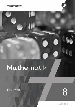 Cover Mathematik - Ausgabe N 2020. Lösungen 8