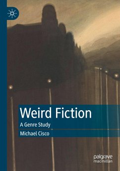 Weird Fiction - Cisco, Michael