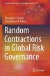 Random Contractions in Global Risk... - Bild 1