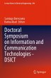 Doctoral Symposium on Information and... - Bild 1