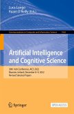 Artificial Intelligence and Cognitive Science