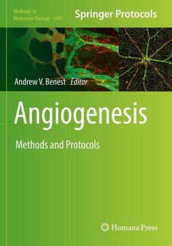 Cover Angiogenesis