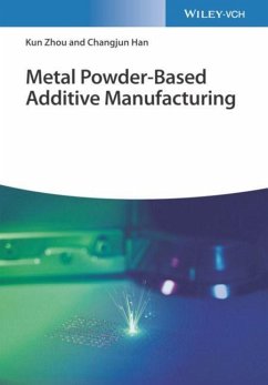 Metal Powder-Based Additive Manufacturing - Zhou, Kun;Han, Changjun
