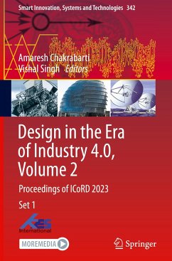 Design in the Era of Industry 4.0, Volume 2