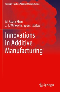 Innovations in Additive Manufacturing