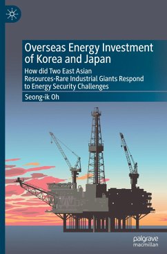 Overseas Energy Investment of Korea and Japan - Oh, Seong-Ik