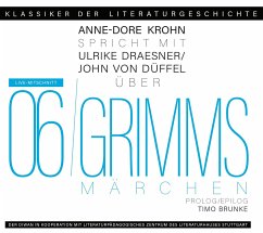 Ein Gespräch über Grimms Märchen - Grimm, Brüder