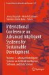 International Conference on Advanced... - Bild 1