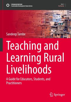 Teaching and Learning Rural Livelihoods - Tambe, Sandeep