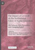 The Impact of Covid-19 on the Institutional Fabric of Higher Education