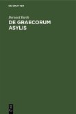 De Graecorum asylis (eBook, PDF)