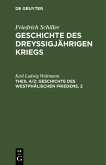Geschichte des Westphälischen Friedens, 2 (eBook, PDF)