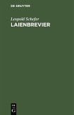 Laienbrevier (eBook, PDF) Laienbrevier (eBook, PDF)