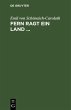 Fern ragt ein Land ... (eBook, PDF) - Bild 1