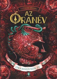Az óranév (eBook, ePUB) - Sherba, Natalia