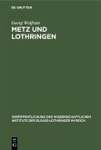 Metz und Lothringen (eBook, PDF)