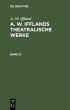 A. W. Iffland: A. W. Ifflands... - Bild 1