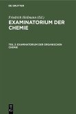 Examinatorium der organischen Chemie (eBook, PDF)