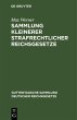 Sammlung kleinerer strafrechtlicher... - Bild 1