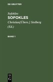Sofokles: Sofokles. Band 1 (eBook, PDF)