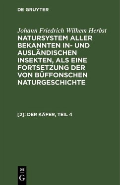 Cover Der Käfer, Teil 4 (eBook, PDF)