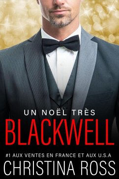 Cover Un Noël très Blackwell (Captive-Moi) (eBook, ePUB)
