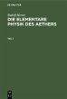 Rudolf Mewes: Die elementare Physik des... - Bild 1