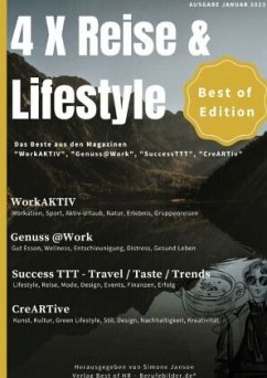 4 X Reise & Lifestyle - Best of Edition - Janson, Simone