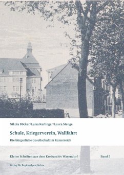 Schule, Kriegerverein, Wallfahrt - Nikola, Böcker;Karlinger, Luisa;Menge, Laura