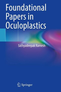 Cover Foundational Papers in Oculoplastics