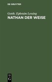 Nathan der Weise (eBook, PDF)