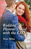 Wedding Planner's Deal with the CEO (eBook, ePUB)
