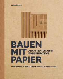 Cover Bauen mit Papier (eBook, PDF)