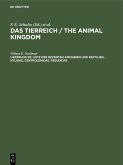 Liste der rezenten Amphibien und Reptilien. Hylidae, Centrolenidae, Pseudidae (eBook, PDF)