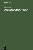 Volkshochschulen (eBook, PDF)