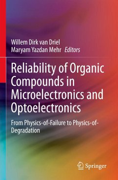 Reliability of Organic Compounds in Microelectronics and Optoelectronics