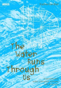 Cover The Water Runs Through Us: