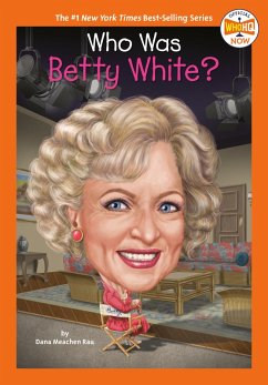 Cover Who Was Betty White? (eBook, ePUB)