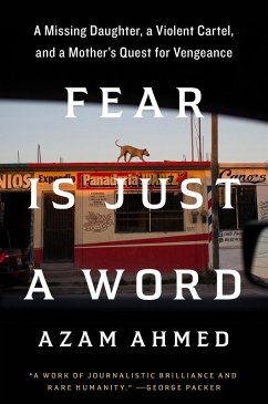 Fear Is Just a Word (eBook, ePUB) - Ahmed, Azam