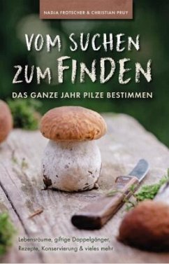 Vom Suchen zum Finden - Frotscher, Nadja;Pruy, Christian