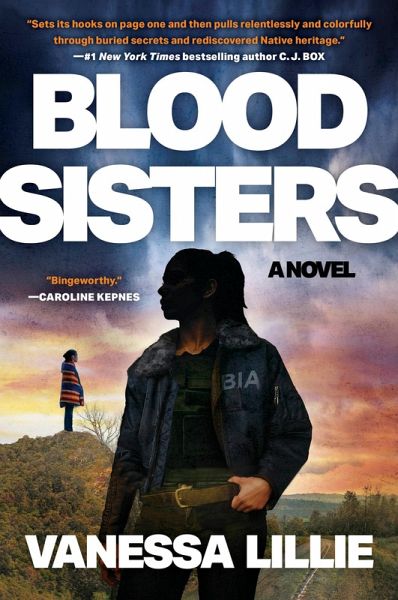 Blood Sisters (eBook, ePUB)