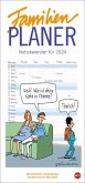 Butschkow: Familienplaner 2024 Butschkow: Familienplaner 2024