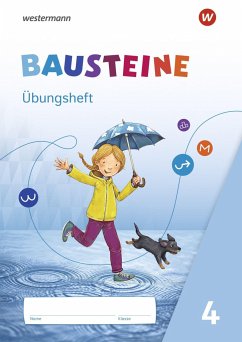 BAUSTEINE Sprachbuch 4. Übungsheft - Bauch, Björn;Dirzus, Ulrike;Hinze, Gabriele
