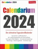 Calendarium Tagesabreißkalender 2024. Wissens-Kalender für jeden Tag: Jahrestage, berühmte Geburtstagskinder, Namenstage, Feiertage aus aller Welt Calendarium Tagesabreißkalender 2024. Wissens-Kalender für jeden Tag: Jahrestage, berühmte Geburtstagskinder, Namenstage, Feiertage aus aller Welt